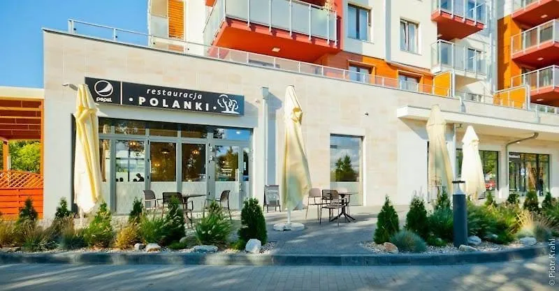 Apartament Sedina Osiedle Polanki Apartamento Kołobrzeg