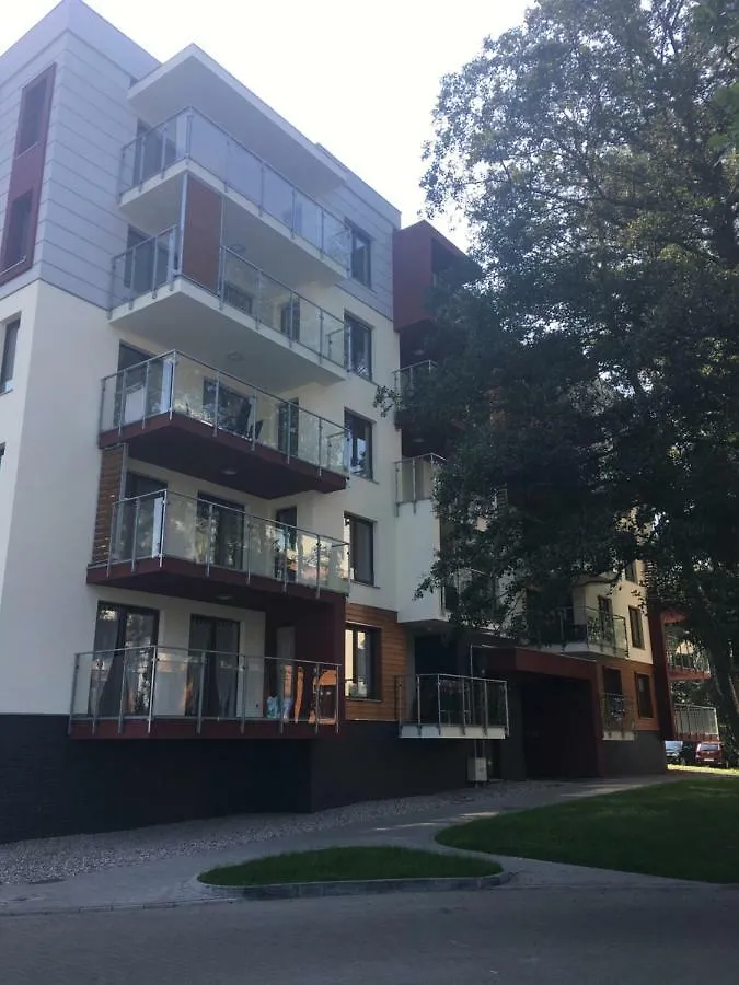 Apartamento Apartament Sedina Osiedle Polanki Kołobrzeg