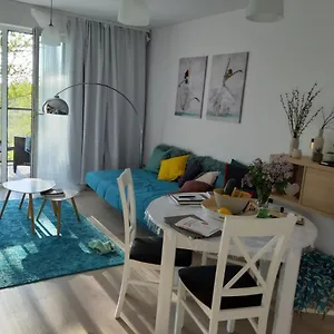 Lazurowy Apartament Kołobrzeg