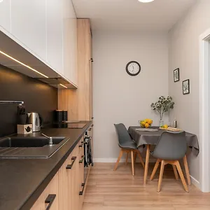 Cozy apartment Walońska Angel River , Wrocław Polska